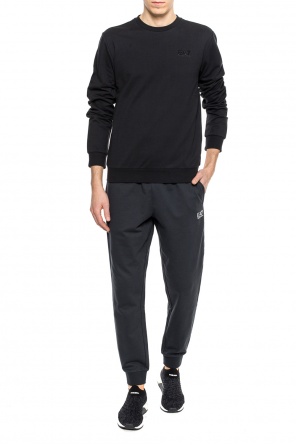 Logo sweatpants, zdjęcie 2 Logo sweatpants od EA7 Emporio Armani